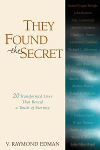 They Found the Secret_cover