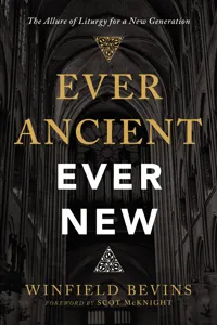 Ever Ancient, Ever New_cover