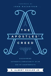 The Apostles' Creed_cover