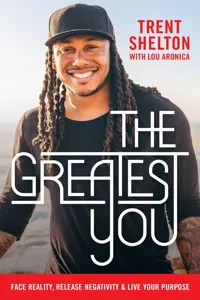 The Greatest You_cover