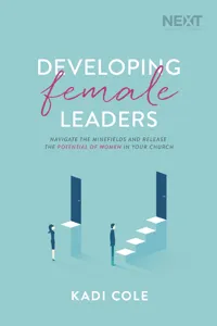 Developing Female Leaders_cover