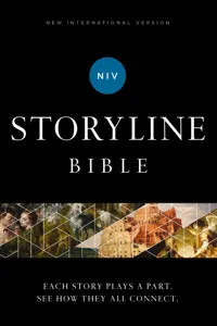 NIV, Storyline Bible_cover