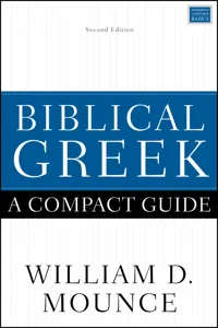Biblical Greek: A Compact Guide_cover