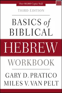 Basics of Biblical Hebrew Workbook_cover