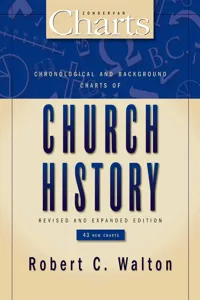 Chronological and Background Charts of Church History_cover