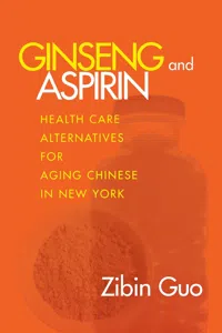 Ginseng and Aspirin_cover