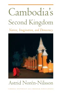 Cambodia's Second Kingdom_cover