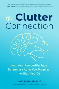 The Clutter Connection_cover