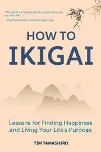 How to Ikigai_cover