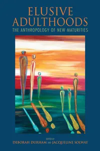Elusive Adulthoods_cover