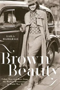 Brown Beauty_cover