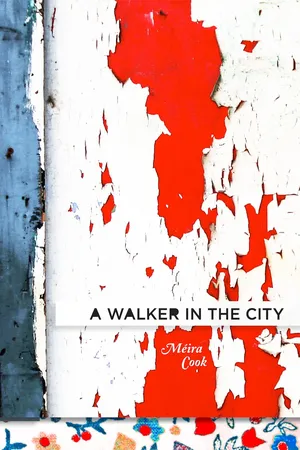 A Walker in the City