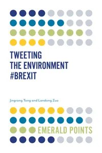 Tweeting the Environment #Brexit_cover