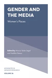 Gender and the Media_cover