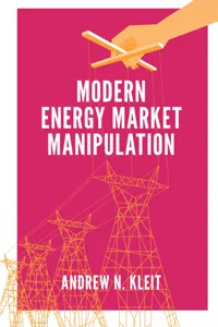 Modern Energy Market Manipulation_cover