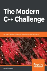 The Modern C++ Challenge_cover