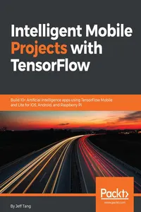 Intelligent Mobile Projects with TensorFlow_cover