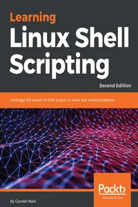 Learning Linux Shell Scripting_cover
