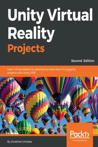 Unity Virtual Reality Projects_cover
