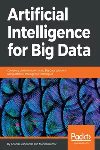 Artificial Intelligence for Big Data_cover