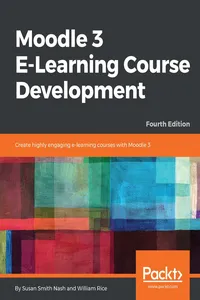 Moodle 3 E-Learning Course Development_cover