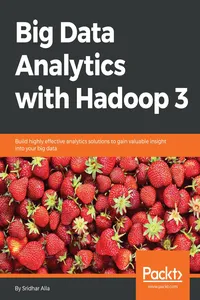 Big Data Analytics with Hadoop 3_cover