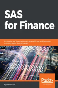 SAS for Finance_cover