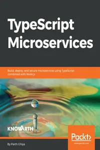 TypeScript Microservices_cover