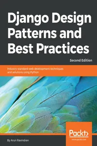 Django Design Patterns and Best Practices_cover