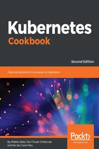 Kubernetes Cookbook_cover