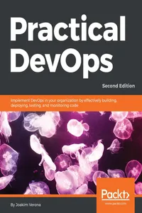 Practical DevOps_cover