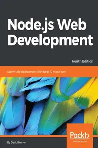 Node.js Web Development_cover