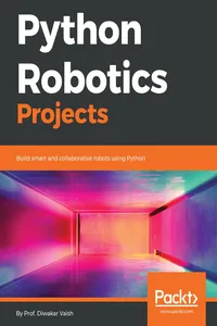 Python Robotics Projects_cover