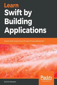 Learn Swift by Building Applications_cover