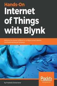 Hands-On Internet of Things with Blynk_cover