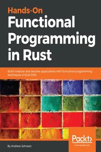 Hands-On Functional Programming in Rust_cover