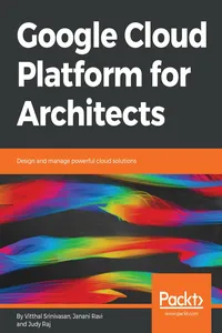 Google Cloud Platform for Architects_cover