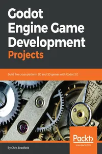 Godot Engine Game Development Projects_cover