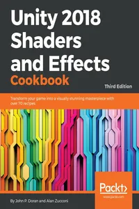 Unity 2018 Shaders and Effects Cookbook_cover