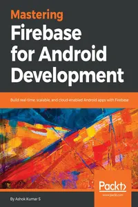 Mastering Firebase for Android Development_cover