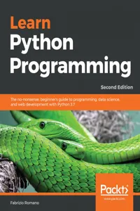Learn Python Programming_cover