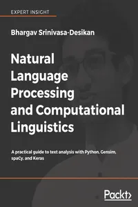 Natural Language Processing and Computational Linguistics_cover