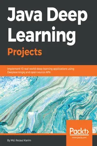Java Deep Learning Projects_cover