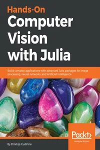 Hands-On Computer Vision with Julia_cover