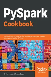 PySpark Cookbook_cover