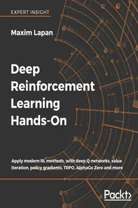 Deep Reinforcement Learning Hands-On_cover