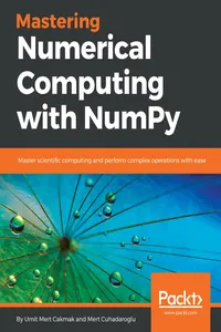 Mastering Numerical Computing with NumPy_cover