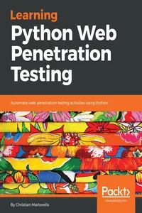 Learning Python Web Penetration Testing_cover