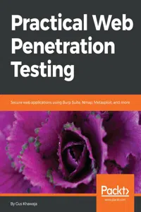 Practical Web Penetration Testing_cover