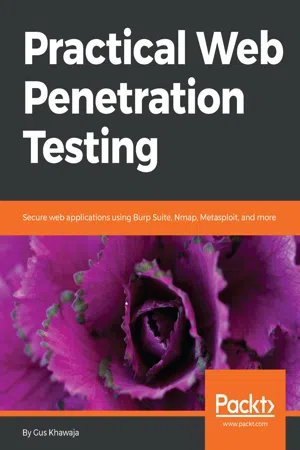 Practical Web Penetration Testing